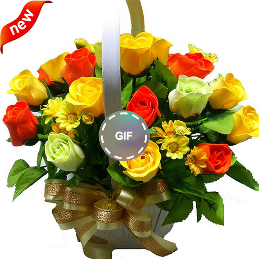 صور باقات زهور متحركة Gif التطبيقات على Google Play