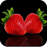Cover Image of Download Strawberry Wallpaper 4K  APK