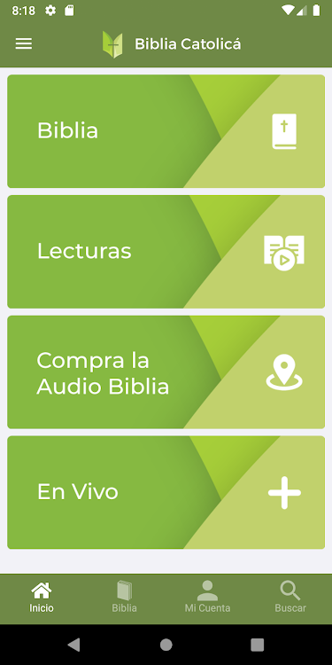 Biblia Católica - 11.20.002 - (Android)