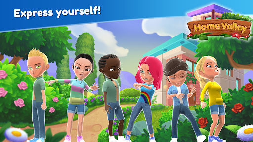 Home Valley: Virtual World 1