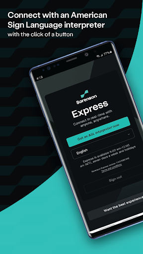 App preview