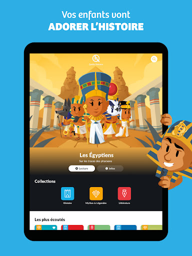 Quelle Histoire screenshot 14