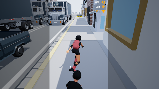 Android application Skate With The Crew screenshort