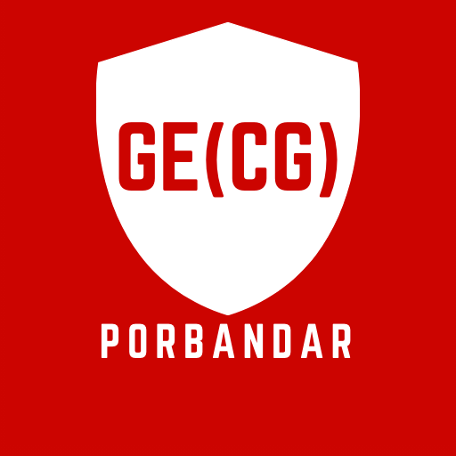 GE(CG) Porbandar logo