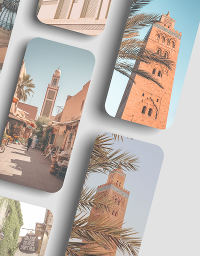 Old Streets Wallpapers Screen 3