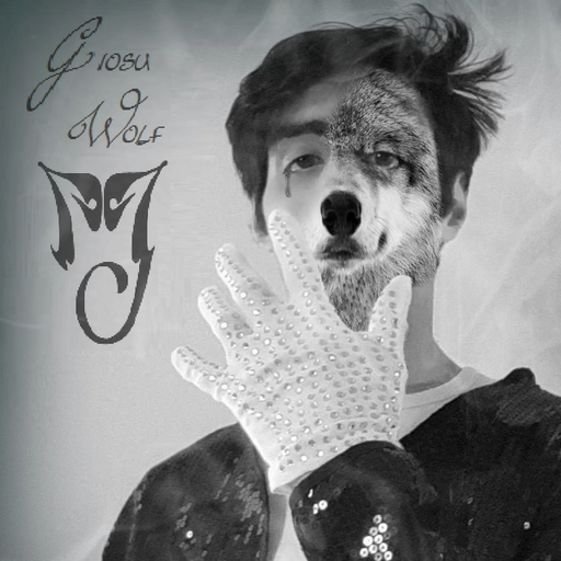 Giosuè Marmorino _ GiosuWolfMJ logo