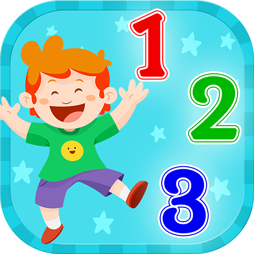 123 Toddler Counting and Math 2.1 Icon