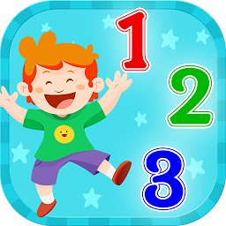Imagen de ícono de 123 Toddler Counting and Math