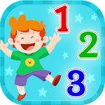 123 Toddler Counting Game Free - Educational Games Apk
