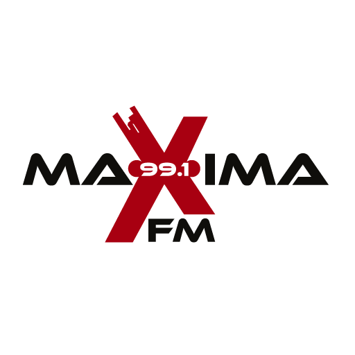Maxima 99.1 FM logo