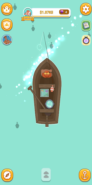 Idle Fishing Tycoon - 1.1.6 - (Android)