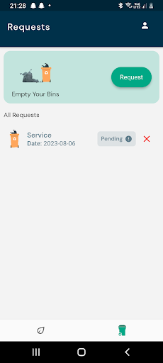 Tydizen Screen 2