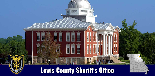 Lewis County MO Sheriff