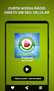 Rádio Brasillojas