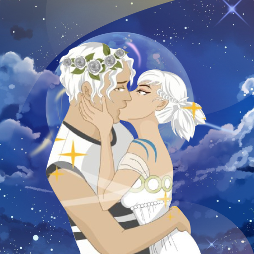 Avatar Maker: Kiss couples