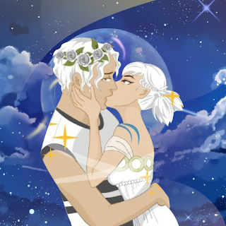 Avatar Maker: Kiss couples