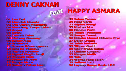 Denny Feat Happy Asmara Mp3
