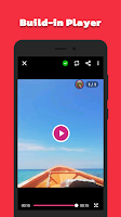 screenshot of Video Downloader & Story Saver
