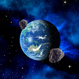 3D Earth Live Wallpaper icon
