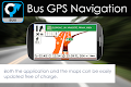 screenshot of Bus GPS Navigation by Aponia