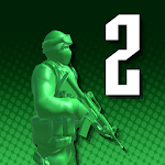 Cover Image of Baixar Homens do Exército FPS 2 1.0 APK