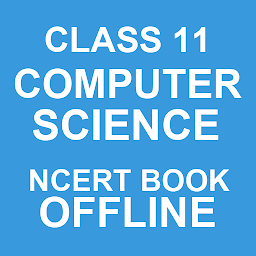 Icon image Class 11 Computer Science NCER