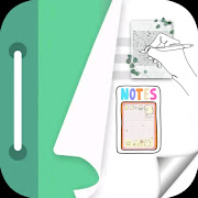 Super Notes - Sticky with Lock