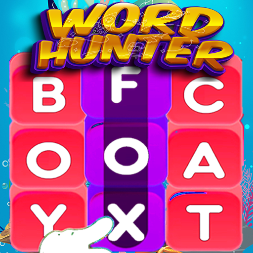 Word Hunter -Reveal the Words