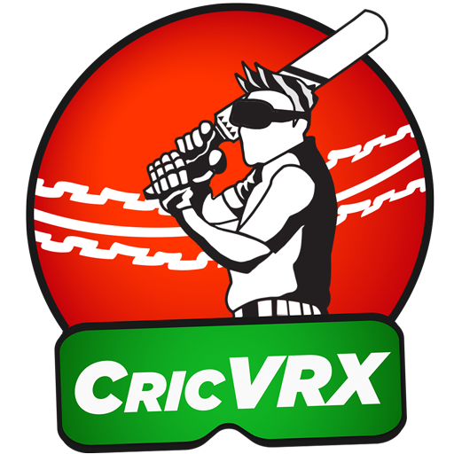 CricVRX - Virtual Cricket  Icon