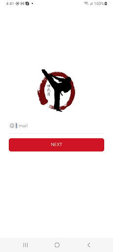Zen Martial Arts Screen 2
