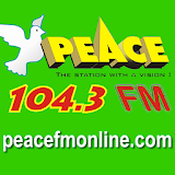 Peace FM Online icon