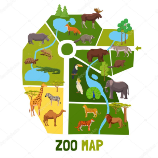 SmartZooMap - Cincinnati Zoo logo