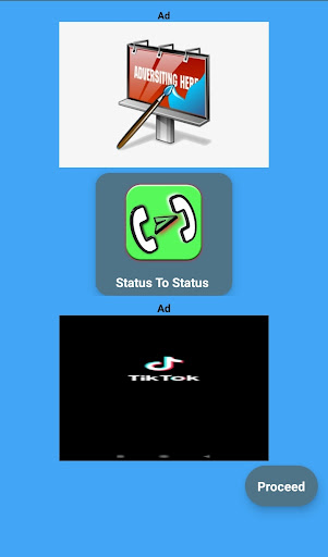 Instant Status To Status Share