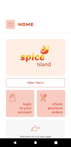 Android application Spice Island ST17 screenshort