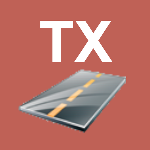 Texas Driver Test Practice logo