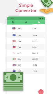 Currency Converter: RateX [Premium] [Mod Extra] 3