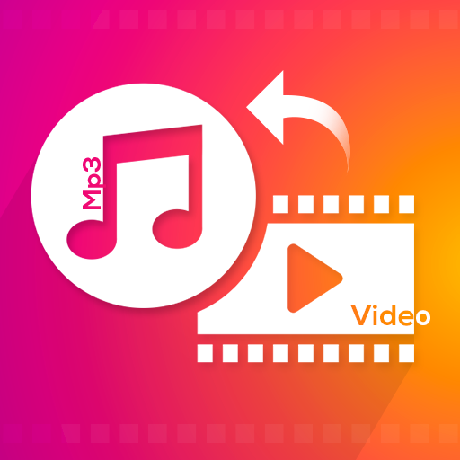 MP3 Converter - Video to Mp3 1.38 Icon