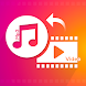 MP3 Converter - Video to Mp3 - Androidアプリ