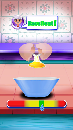 Game screenshot Yummy Kitchen Cooking Game apk download