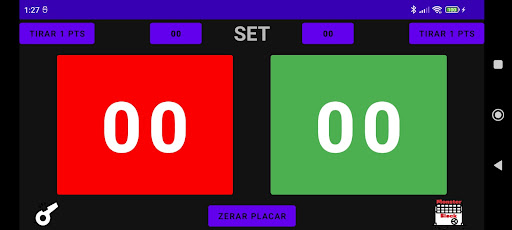 Placar Vôlei Screen 2