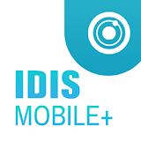IDIS Mobile Plus icon