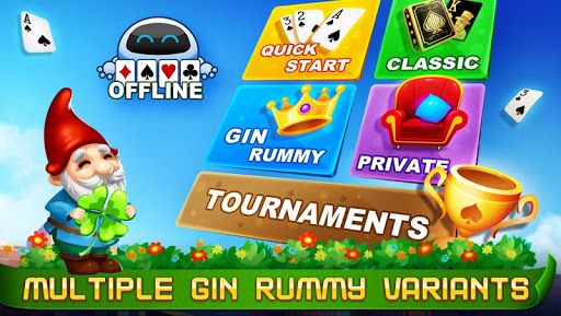 Gin Rummy 6