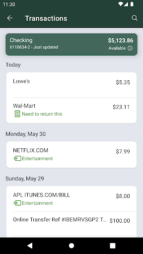 My WSB Screen 3