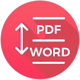 PDF to WORD Converter icon