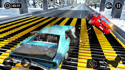 Speed Bump Car Crash Simulator poster 12