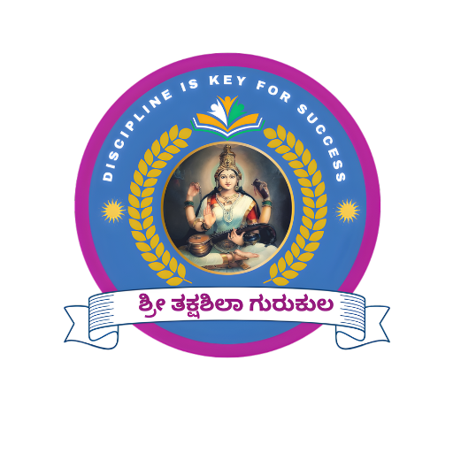 Takshashila Gurukul logo