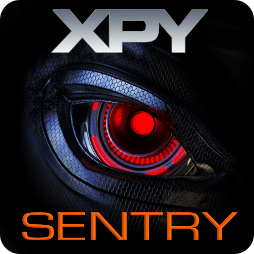 Xpy Sentry  Icon