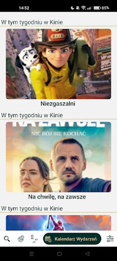 JaZdrój-co? gdzie? kiedy? Screen 2
