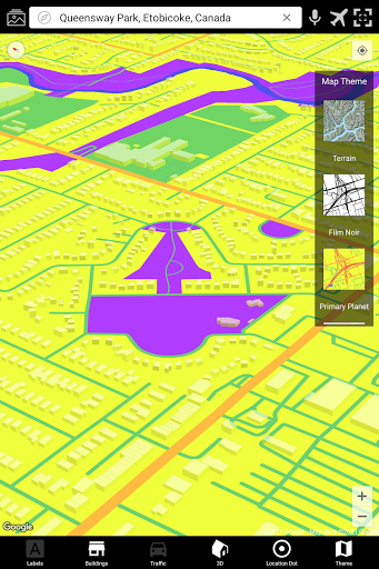 MapDala Create mandala like a