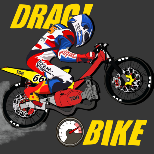 Download Indonesia Drag Bike Racing 1.9 Apk for android